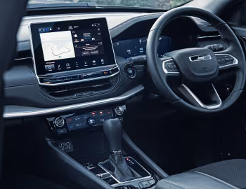 Painel frontal Jeep Compass S [India] (MP) '2021–pr.