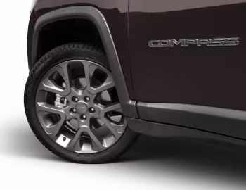 Jeep Compass S [Latam] (MP) '2019–21