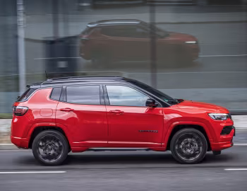 Jeep Compass S [EU-spec] (MP) '2021–24