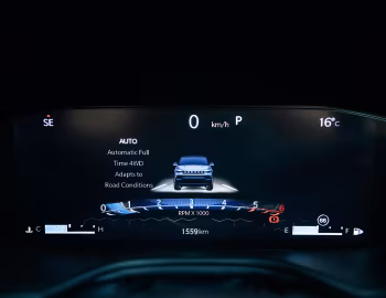 Painel Jeep Compass S [India] (MP) '2021–pr.