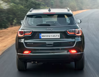 Jeep Compass S [India] (MP) '2021–pr.