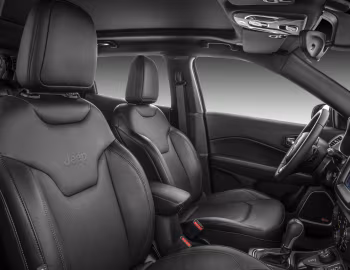 Interior Jeep Compass S [Latam] (MP) '2019–21