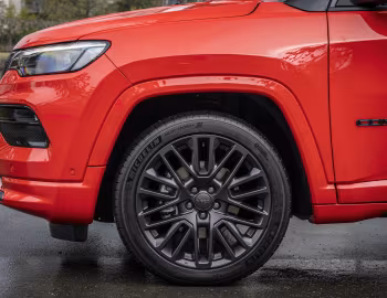 Jeep Compass S [EU-spec] (MP) '2021–24