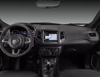 Painel frontal Jeep Compass S [Latam] (MP) '2019–21