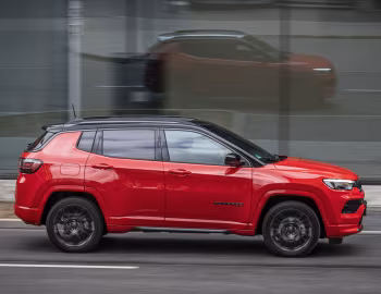 Jeep Compass S [EU-spec] (MP) '2021–24