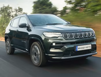 Jeep Compass S [India] (MP) '2021–pr.