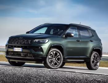 Jeep Compass 4xe "80th Anniversary" [EU-spec] (MP) '2021
