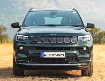 Jeep Compass S [India] (MP) '2021–pr.