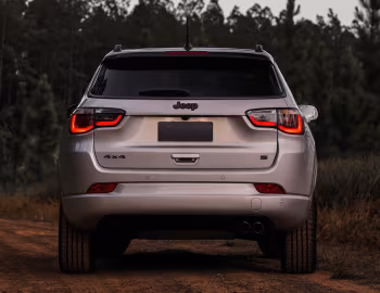 Jeep Compass S [Australia] (MP) '2021–pr.