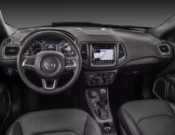 Painel frontal Jeep Compass S [Latam] (MP) '2019–21