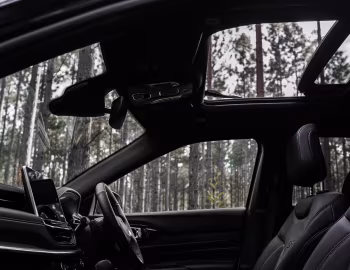 Interior Jeep Compass S [Australia] (MP) '2021–pr.