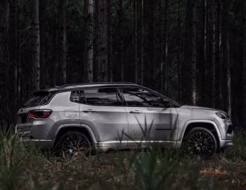Jeep Compass S [Australia] (MP) '2021–pr.