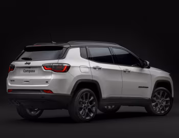 Jeep Compass S [EU-spec] (MP) '2019–21