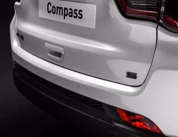 Jeep Compass S [EU-spec] (MP) '2019–21