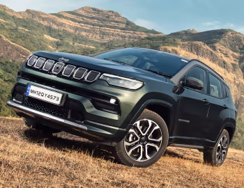 Jeep Compass S [India] (MP) '2021–pr.