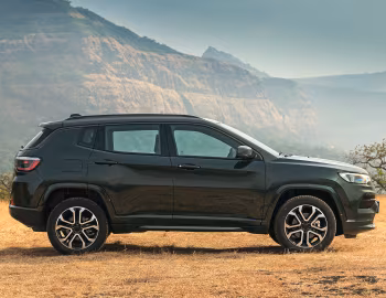 Jeep Compass S [India] (MP) '2021–pr.