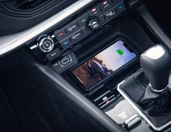 Interior Jeep Compass S [India] (MP) '2021–pr.