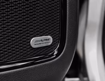 Interior Jeep Compass S [Australia] (MP) '2021–pr.