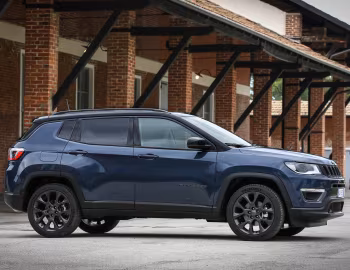 Jeep Compass S [EU-spec] (MP) '2019–21