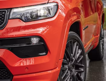 Jeep Compass S [EU-spec] (MP) '2021–24
