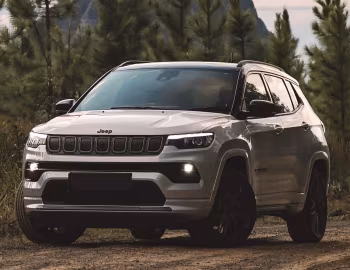 Jeep Compass S [Australia] (MP) '2021–pr.