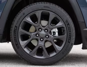 Jeep Compass S [EU-spec] (MP) '2019–21