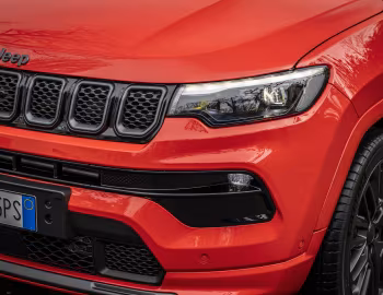 Jeep Compass S [EU-spec] (MP) '2021–24