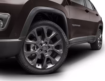 Jeep Compass S [Latam] (MP) '2019–21