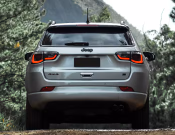 Jeep Compass S [Australia] (MP) '2021–pr.