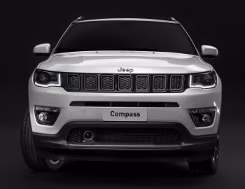 Jeep Compass S [EU-spec] (MP) '2019–21
