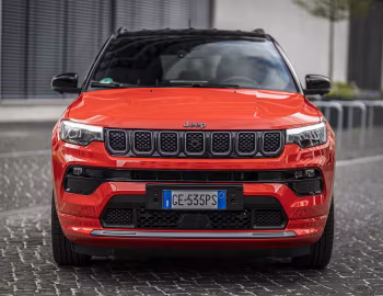 Jeep Compass S [EU-spec] (MP) '2021–24