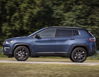 Jeep Compass S [EU-spec] (MP) '2019–21
