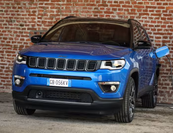 Jeep Compass S 4xe [EU-spec] (MP) '2020–21