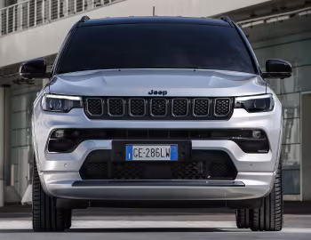 Jeep Compass S 4xe [EU-spec] (MP) '2021–24