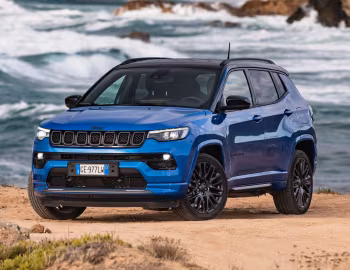 Jeep Compass S 4xe [EU-spec] (MP) '2021–24