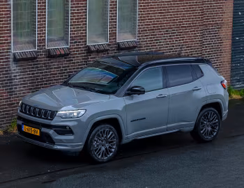 Jeep Compass S 4xe [EU-spec] (MP) '2021–24