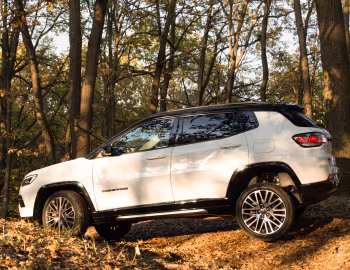 Jeep Compass Summit 4xe [EU-spec] (MP) '2024–25