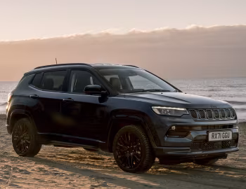 Jeep Compass S 4xe [UK-spec] (MP) '2021–24