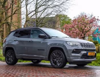 Jeep Compass S 4xe [EU-spec] (MP) '2021–24