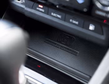Interior Jeep Compass S 4xe [UK-spec] (MP) '2021–24