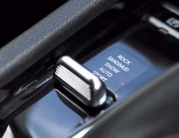 Interior Jeep Compass S 4xe [UK-spec] (MP) '2021–24