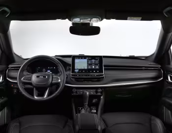 Painel frontal Jeep Compass S 4xe [EU-spec] (MP) '2021–24