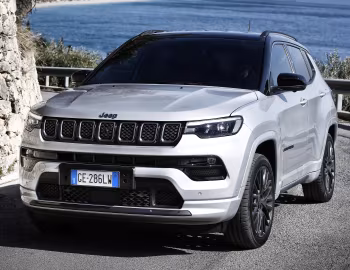 Jeep Compass S 4xe [EU-spec] (MP) '2021–24