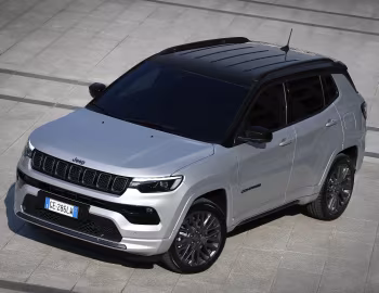 Jeep Compass S 4xe [EU-spec] (MP) '2021–24