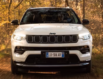 Jeep Compass Summit 4xe [EU-spec] (MP) '2024–25