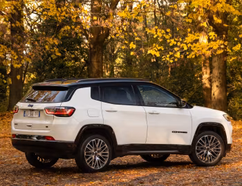 Jeep Compass Summit 4xe [EU-spec] (MP) '2024–25