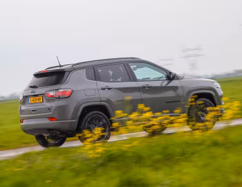 Jeep Compass S 4xe [EU-spec] (MP) '2021–24