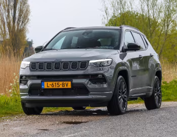 Jeep Compass S 4xe [EU-spec] (MP) '2021–24