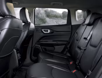 Interior Jeep Compass S 4xe [UK-spec] (MP) '2021–24