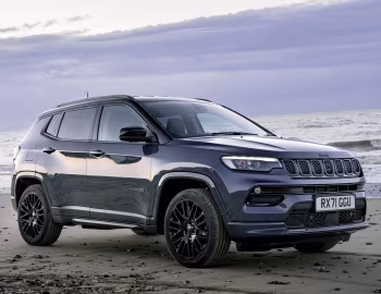 Jeep Compass S 4xe [UK-spec] (MP) '2021–24